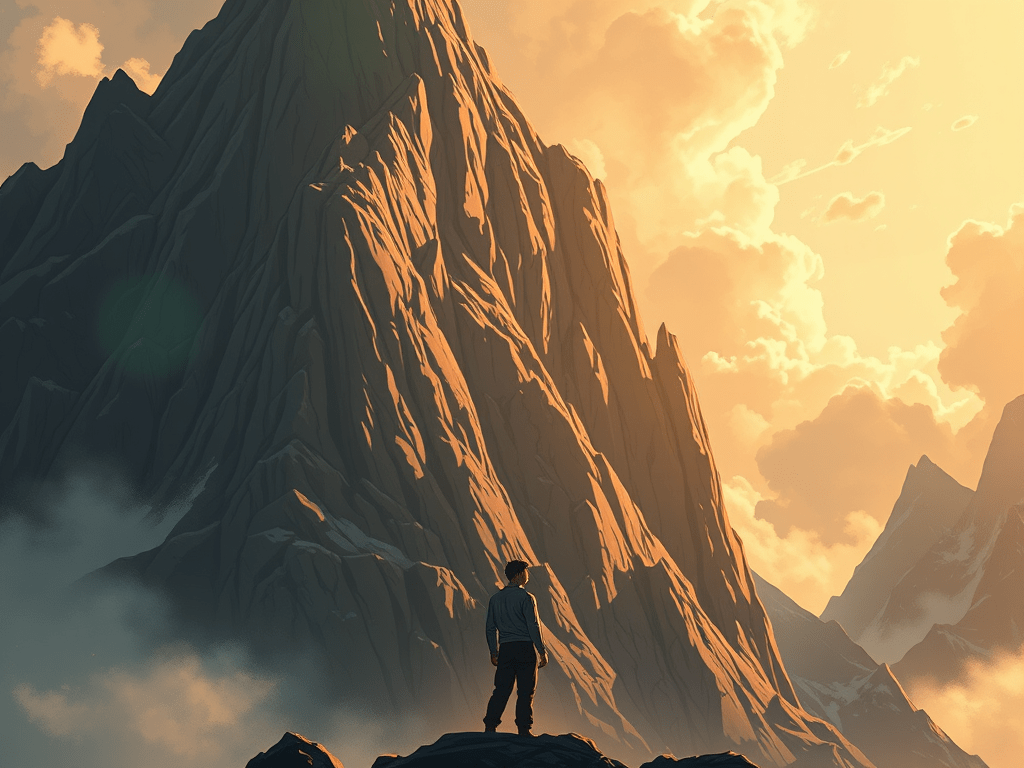 Embracing Life’s Struggles for&nbsp;Happiness