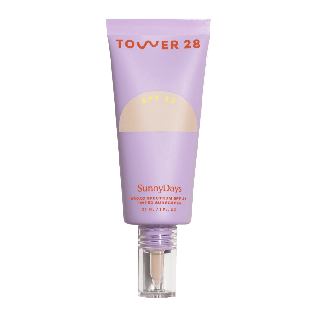 Is Tower 28 SunnyDays Tinted Sunscreen Worth It?